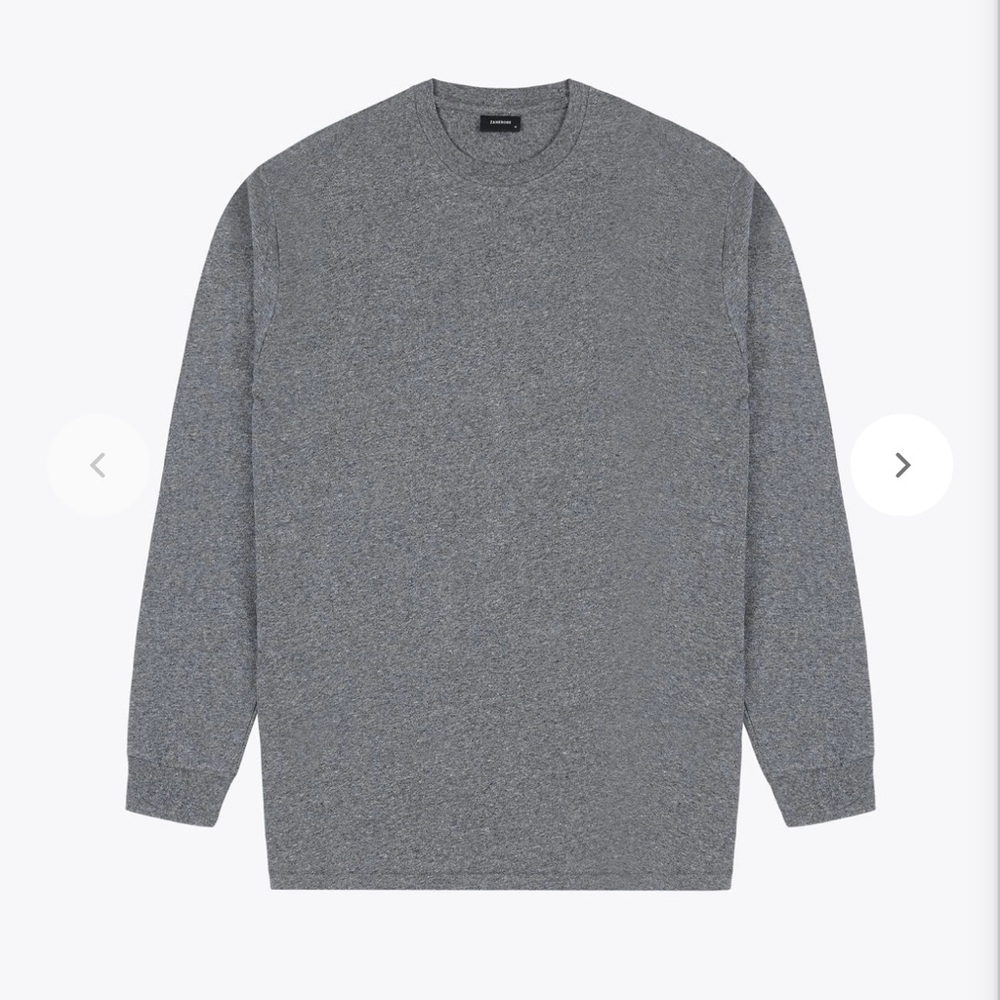 Zanerobe long sleeve size large